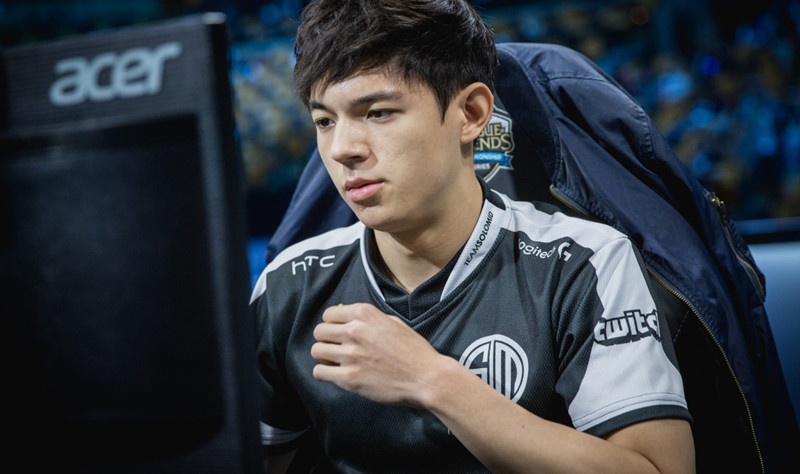 [LMHT] TSM nói lời từ biệt với 1 nửa đội hình hiện tại của mình