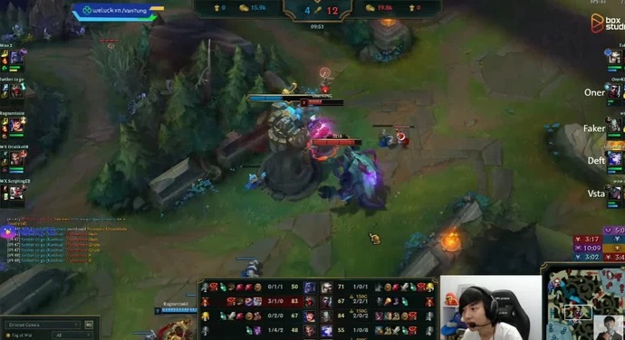 LMHT: Lwx bị phân biệt chủng tộc ngay tại máy chủ EUW trước khi CKTG 2021 diễn ra