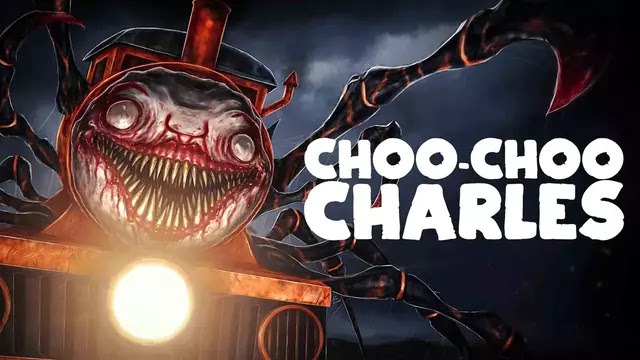 Choo-Choo Charles - Game kinh dị thế giới mở dựa theo tác phẩm văn học của Stephen KIng