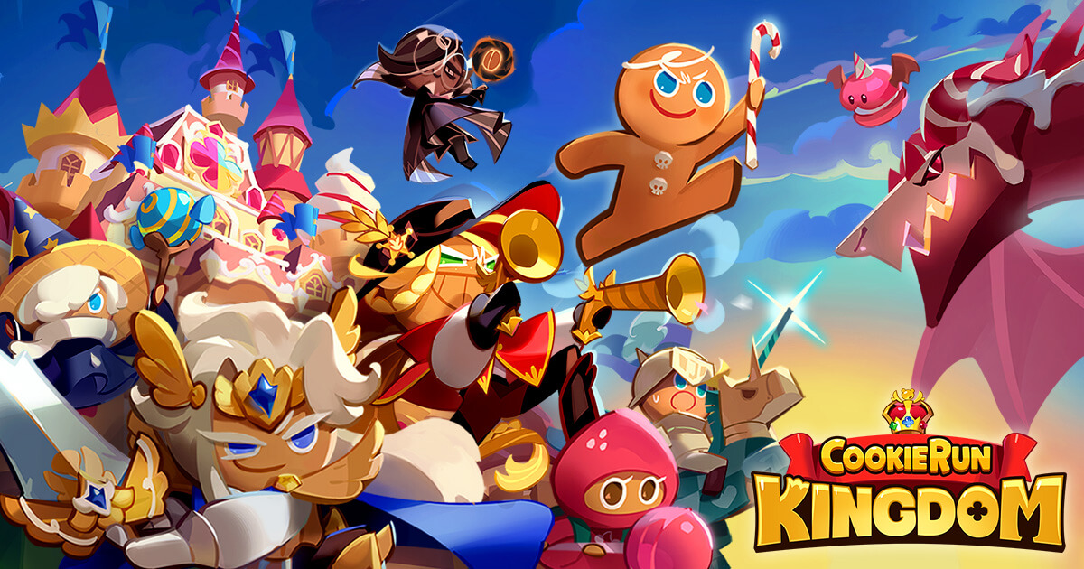 Cookie Run: Kingdom - Hướng dẫn cách chơi cơ bản dành cho Newbie mà bạn nên biết