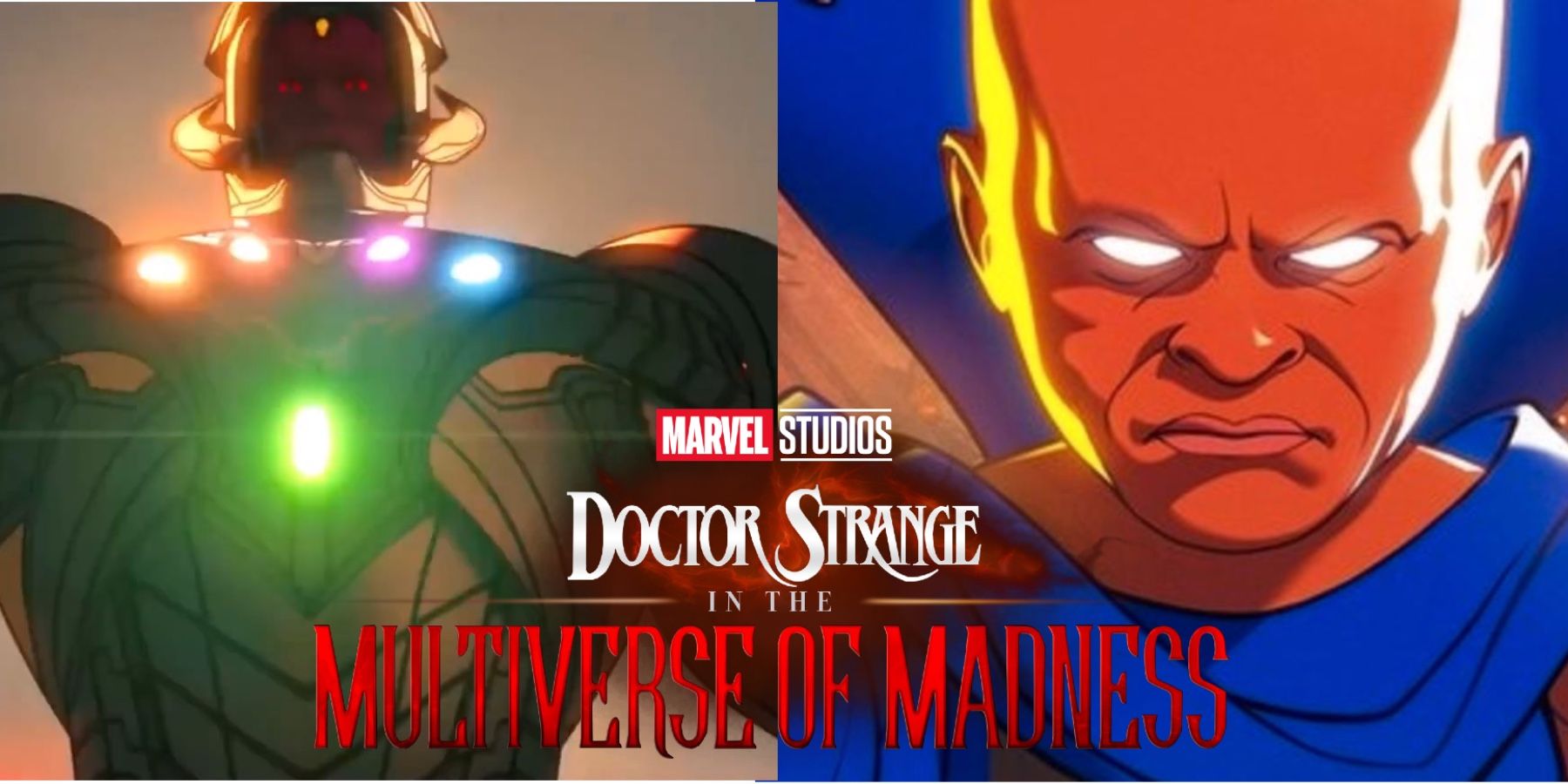 What If - Evil Dr Trange và Ultron 6 đá - Ai là người mạnh hơn ?