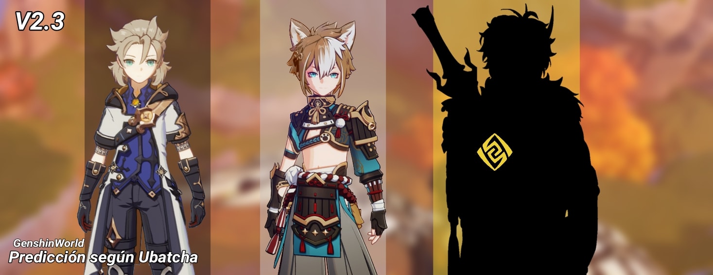 Genshin Impact - Xuất hiện thêm Leak kỹ năng của nhân vật Itto