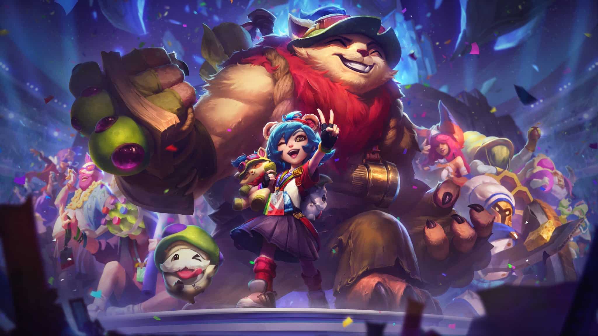 Annie sẽ là vị tướng được Riot cho ra mắt skin Vinh Quang tiếp theo