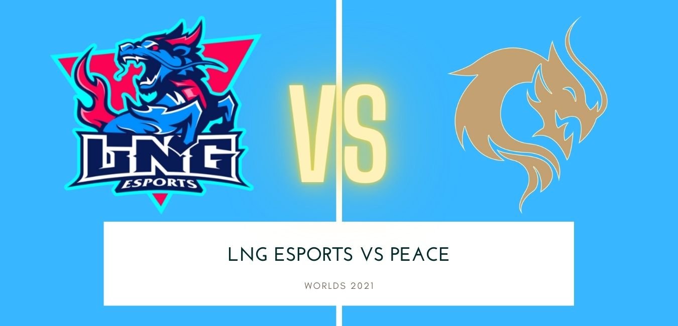 [CKTG 2021] LNG tạm dẫn đầu bảng xếp hạng với 2 trận thắng liên tiếp
