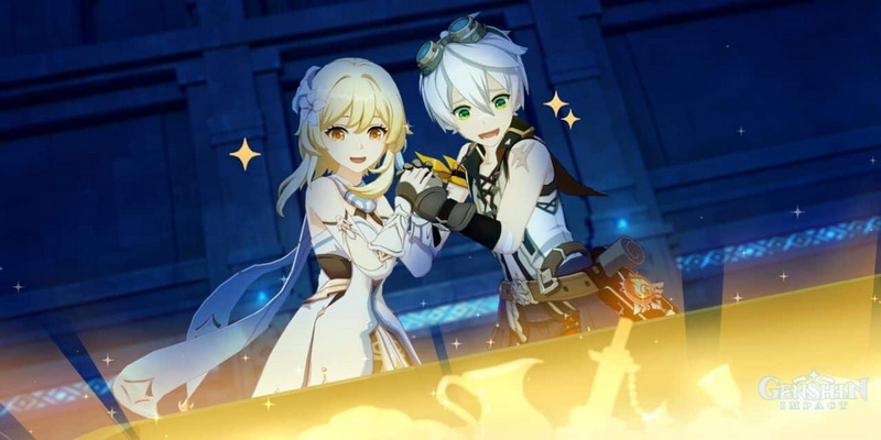Genshin Impact: Tổng số nguyên thạch bản 2.2 sẽ có 6000 - 12000 nguyên thạch cho game thủ farm