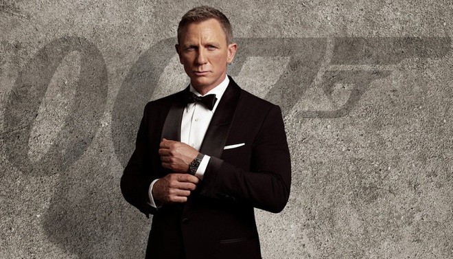 Daniel Craig - Tài tử mới được vinh danh trên Đại lộ Danh vọng Hollywood là ai? 