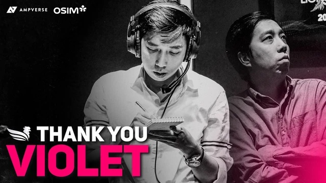 LMHT: Violet rời khởi SBTC Esports vì tình hình sức khỏe, liệu Thầy Giáo Ba có trở lại làm HLV Trưởng?