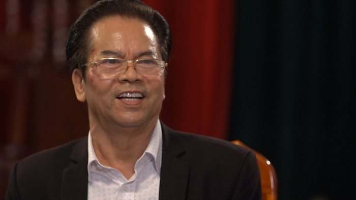 NSND Trần Nhượng khiến đoàn phim hoảng hốt khi gặp sự cố dẫn đến bất tỉnh giữa lúc ghi hình