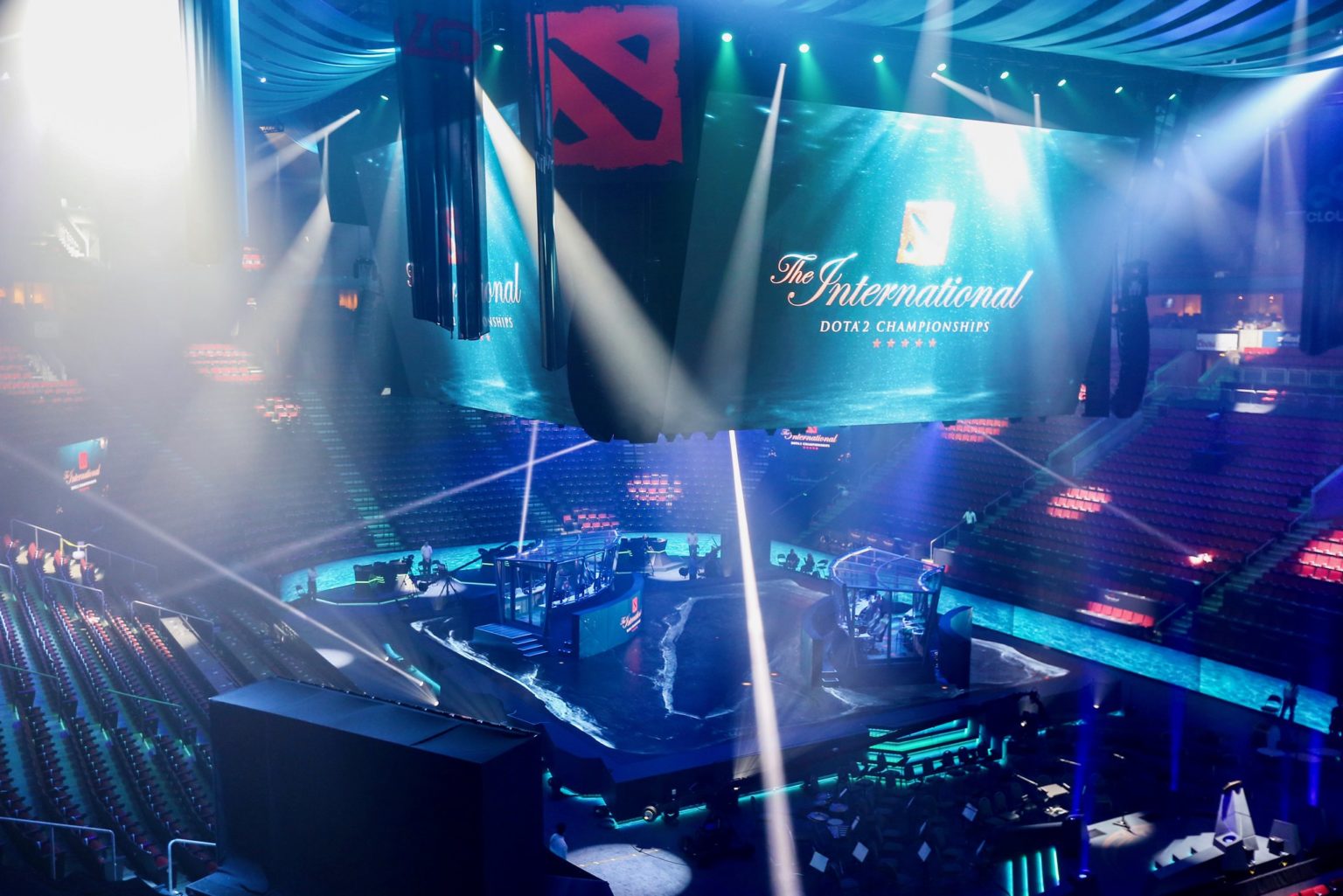 Valve công bố kết quả chia bảng cho giải đấu The International 10