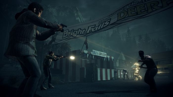 Alan Wake Remastered: Tổng hợp chi tiết ẩn liên quan đến Stephen King