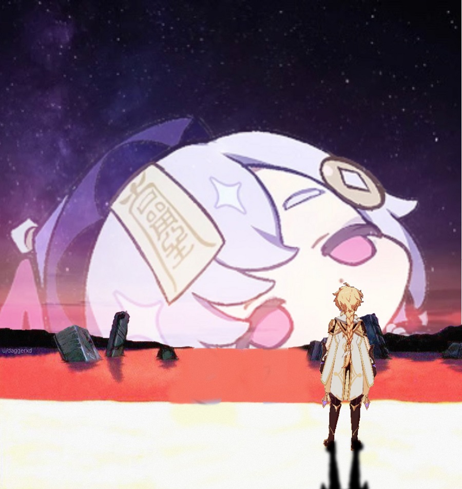 Cộng đồng Genshin Impact phá kỉ lục Discord với hơn 500.000 meme Qiqi được spam trên kênh chính thức