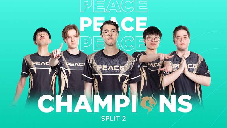 [CKTG 2021] PEACE Gaming đạt được hi vọng cuối cùng để đi tiếp