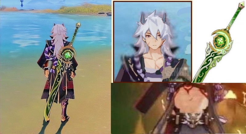 Genshin Impact: Leak số lượng lớn về Itto - 5 Sao hệ Nham mới tại Inazuma đã bị hé lộ tràn lan