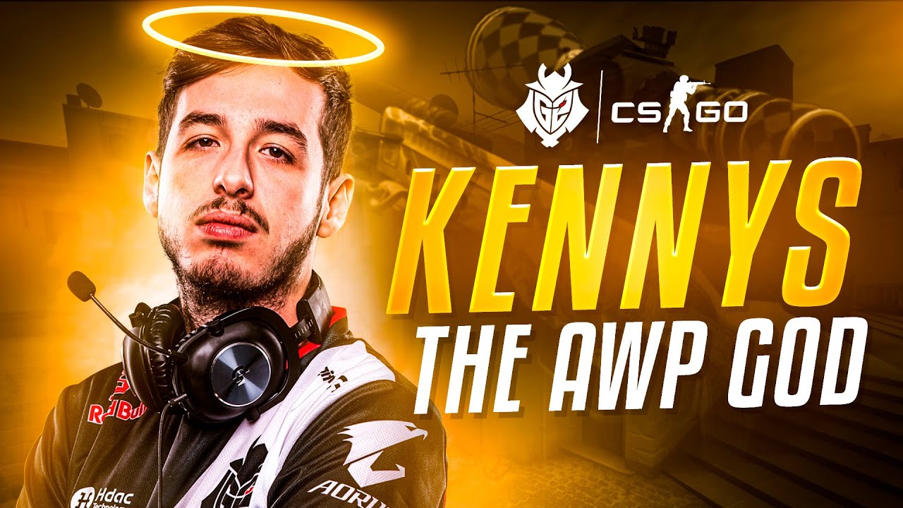 KennyS mập mờ về tương lai quay trở lại thi đấu chuyên nghiệp