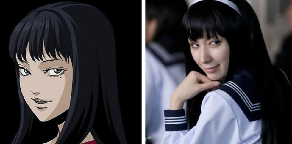 TOP 5 live-action chuyển thể từ manga kinh dị đáng sợ nhất thách bạn dám xem hết!