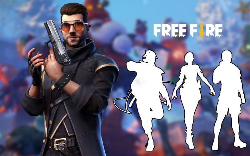 Top 3 nhân vật Free Fire bị đánh giá thấp nhất cũng như DJ Alok (tháng 10 năm 2021)