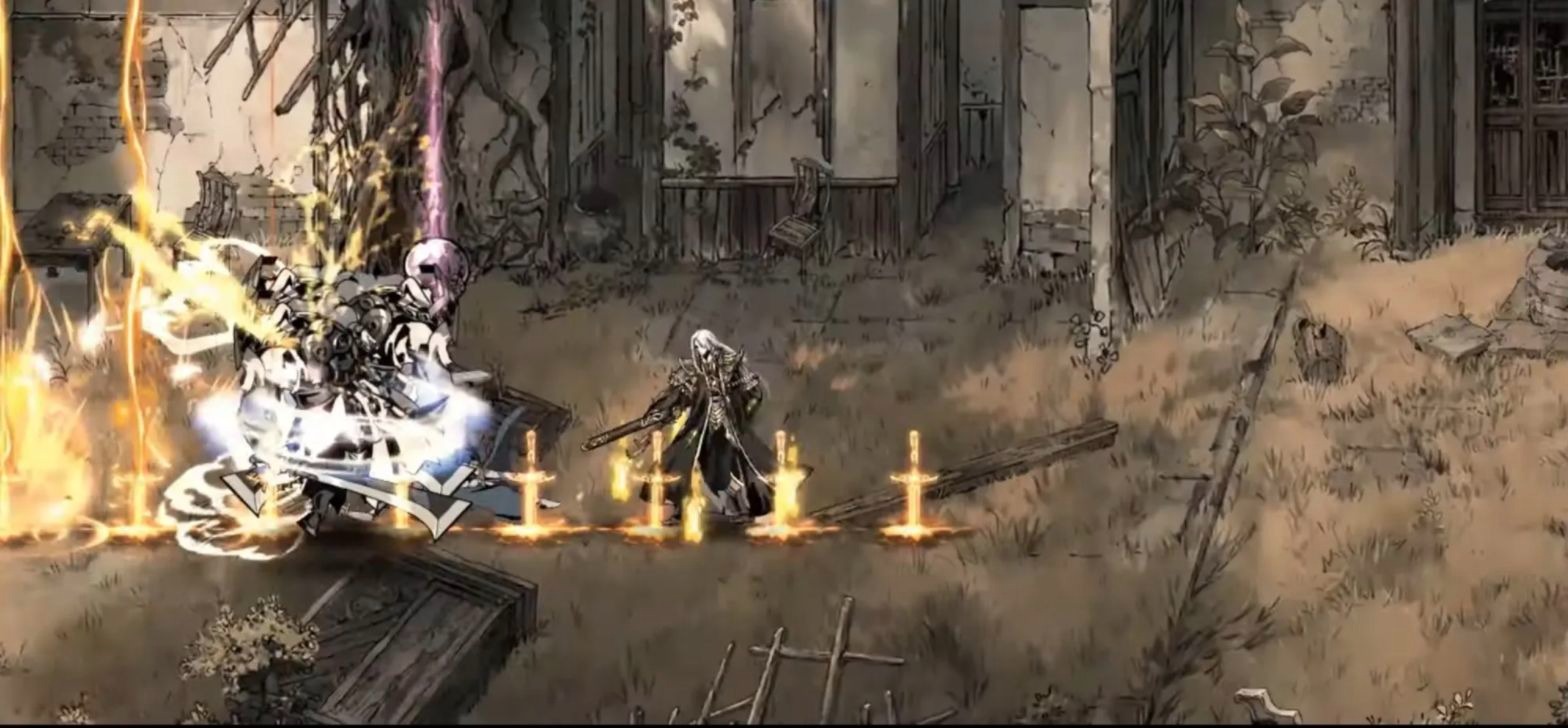 Phantom Blade: Executioners - Phần tiếp theo của series Phanton World nổi tiếng