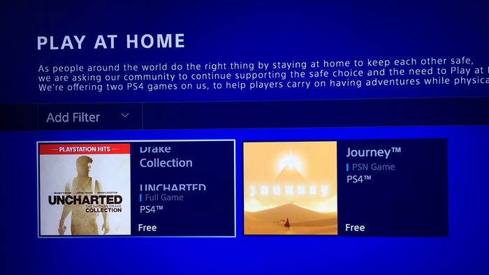 Tin vui cho game thủ, chương trình Play At Home có thể tái xuất