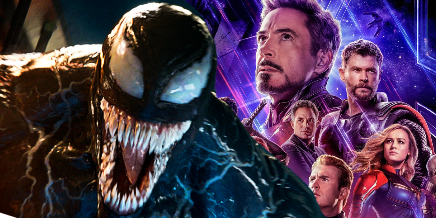 Venom 2 vượt mặt các siêu anh hùng nhà Marvel xác lập nhiều kỉ lục mới 