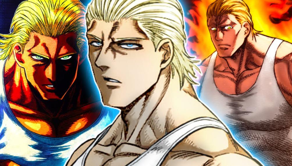 Dự đoán spoiler Kengan Omega chap 130: Thực lực của Lolong!