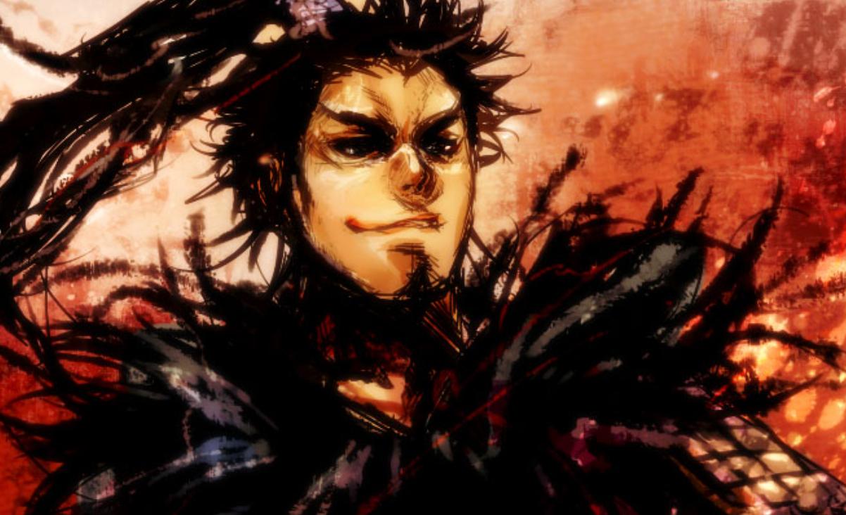 Spoiler Kingdom chap 696: Hoàn Kỵ chém đầu 10 vạn quân Triệu - Vương Tiễn xuất hiện