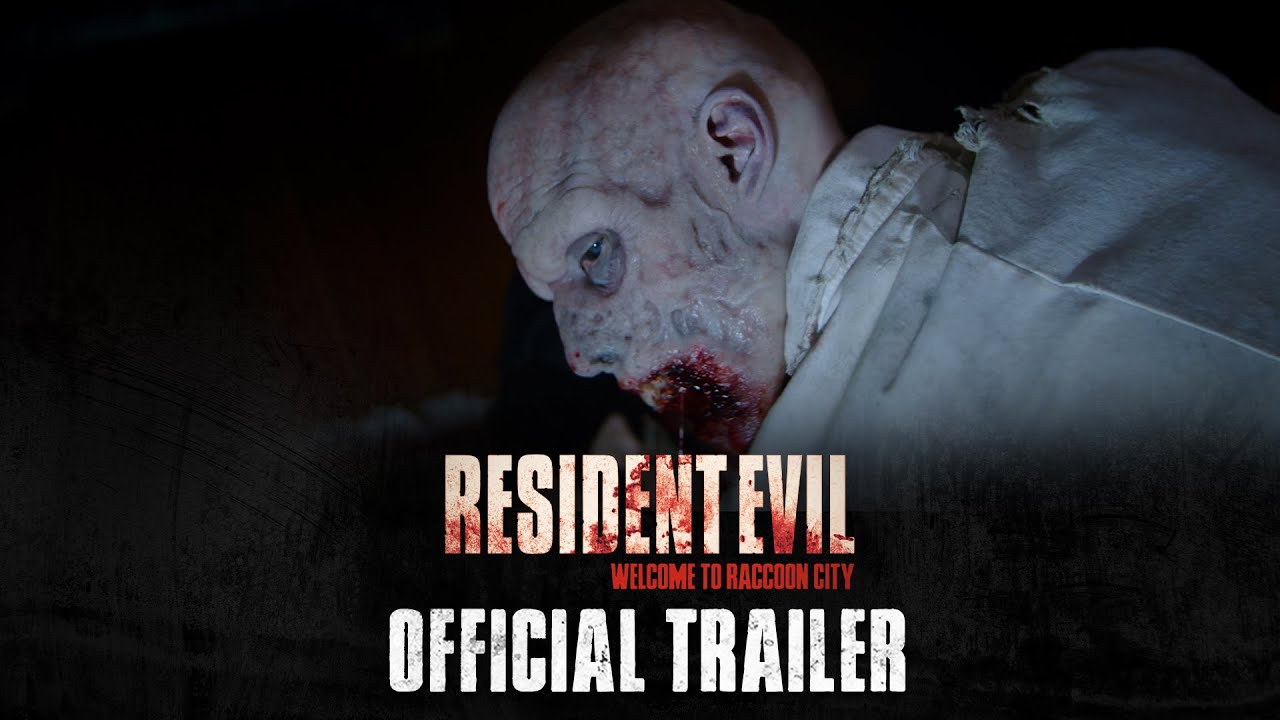Phần phim mới của Resident Evil tung trailer xác sống rùng rợn, ám ảnh