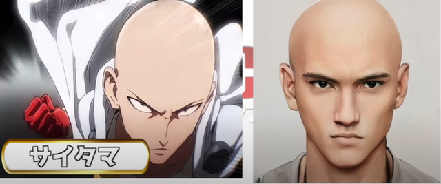 Phiên bản đời thật của các anh hùng One Punch Man 'NGẦU' như thế nào?