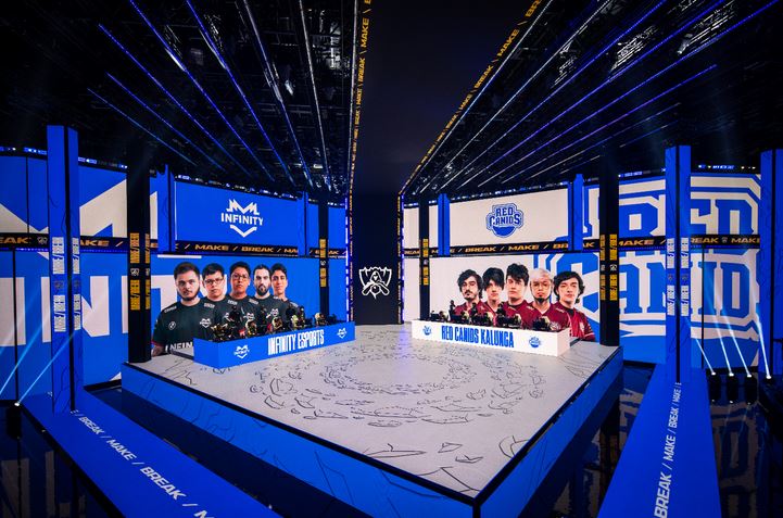 LMHT: Meta trong CKTG 2021 được đánh giá khá cao khi 74 Tướng xuất hiện chỉ trong 3 ngày đầu tiên