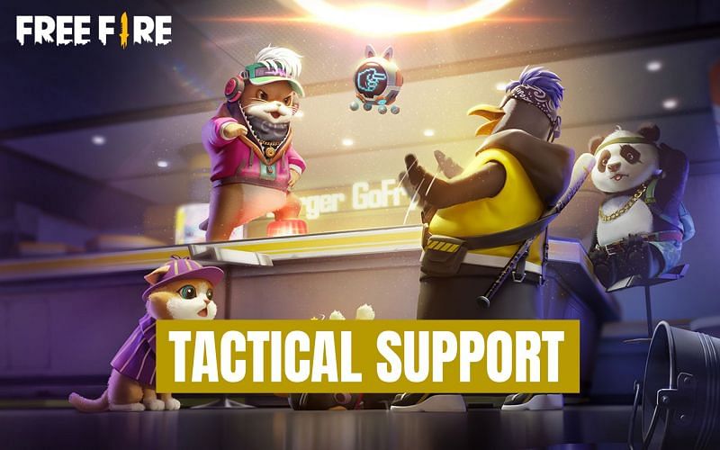 Free Fire: 5 Pet tốt nhất để hỗ trợ chiến thuật trong trận đấu