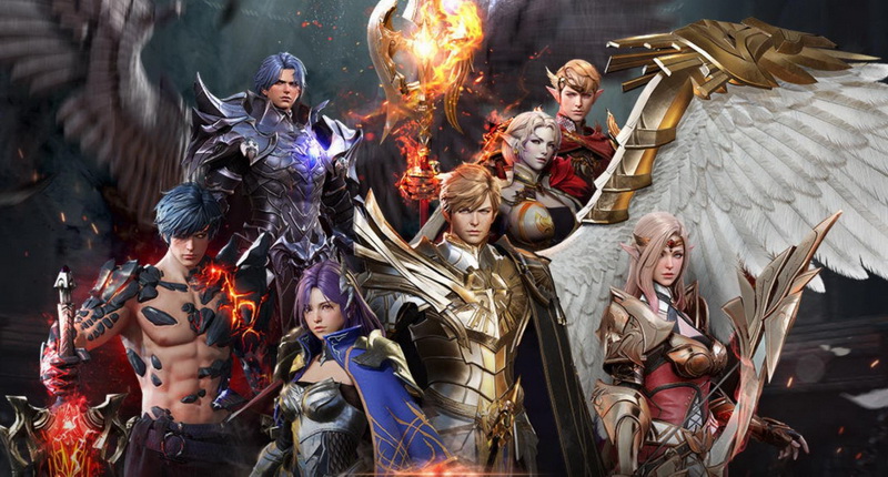 Bom tấn Mobile Seven Knights 2 mở đăng kí sớm, ấn định ngày ra mắt server Quốc tế vào tháng 11
