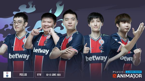 Invictus Gaming và PSG.LGD chứng tỏ sự thống trị của mình trong vòng bảng TI 10