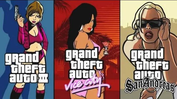 Rò rỉ mức giá "khủng" của GTA Trilogy Definitive Edition khiến game thủ giât mình