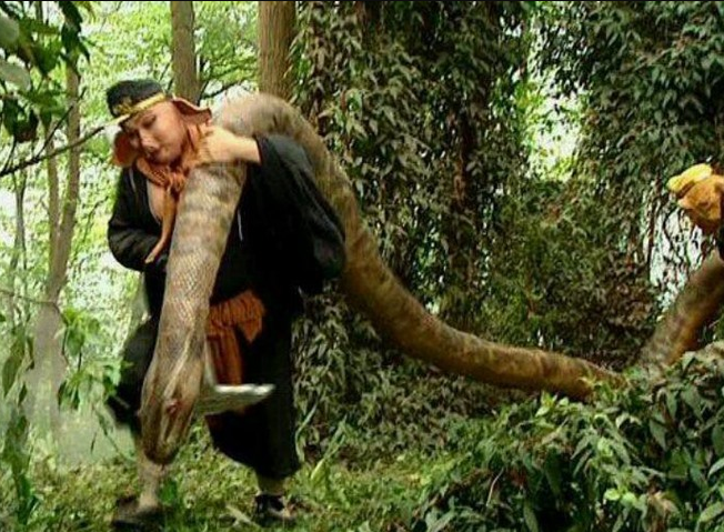 Sự thật đằng sau cảnh quay rùng rợn nhất Tây Du Ký 1986