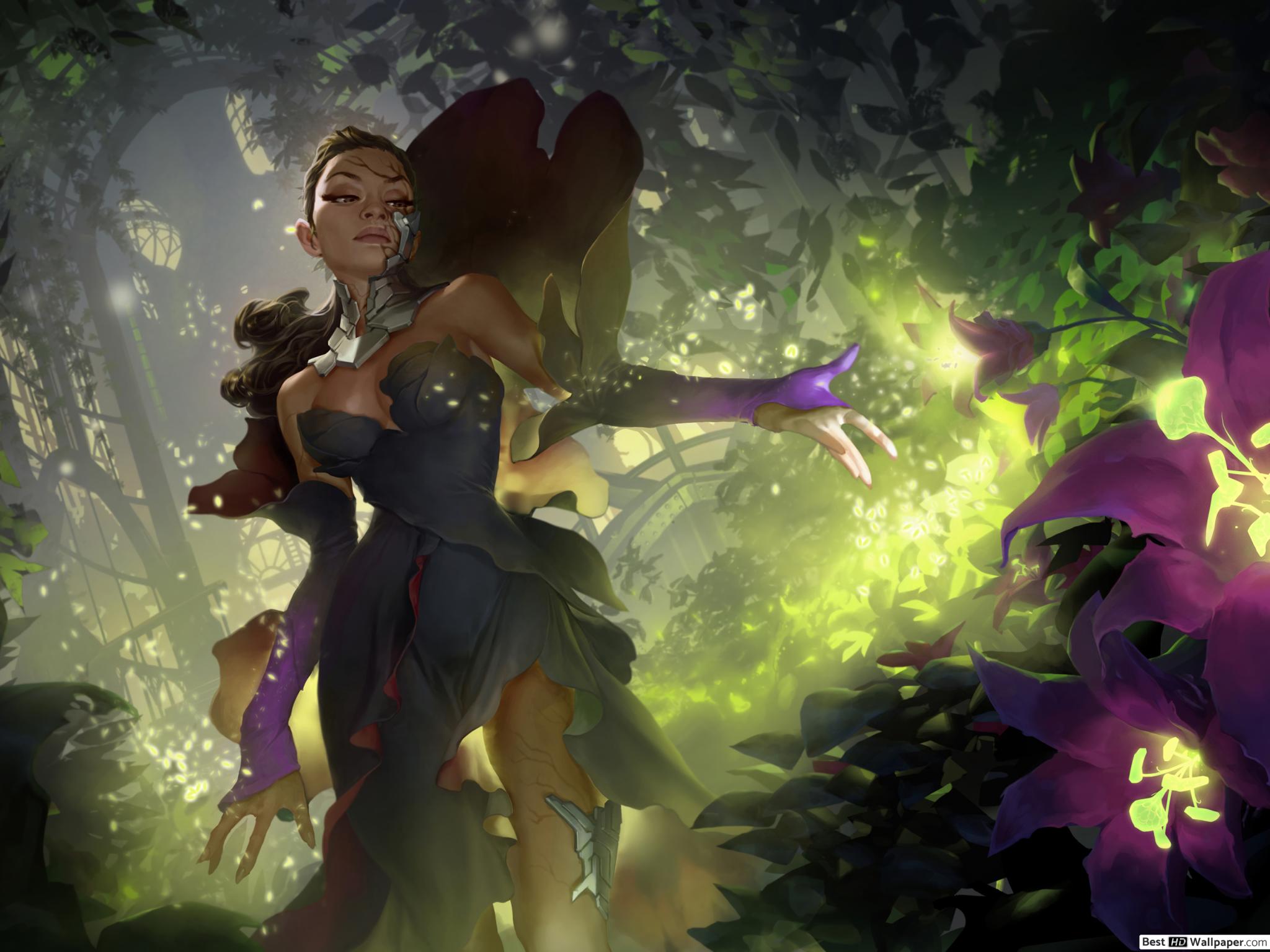 LMHT: Game thủ đồn đoán tạo hình của vị tướng Hỗ trợ mới sẽ ra mắt trong năm 2022