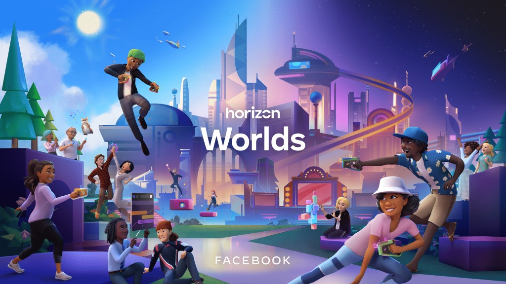 Facebook mở một quỹ trị giá 227 tỷ VNĐ để mở rộng nền tảng Horizon Worlds