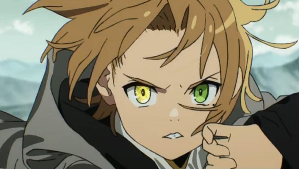 Spoiler Mushoku Tensei - Thất Nghiệp Chuyển Sinh tập 14: Rudeus gặp Gisu, đối đầu Garus