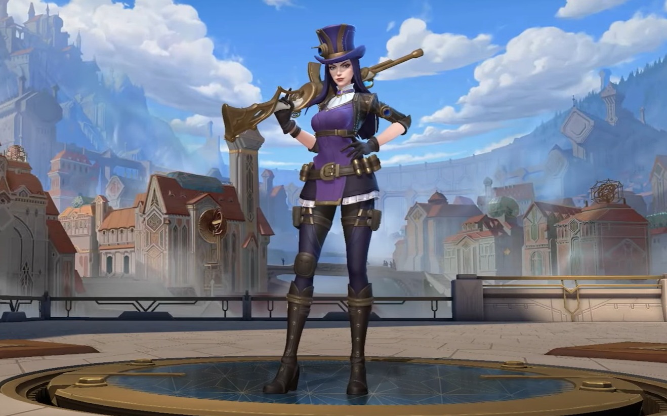 Liên Minh: Tốc Chiến - Chi tiết bản cập nhật 2.5 với việ xuất hiện thêm Veigar, Caitlyn và Jayce