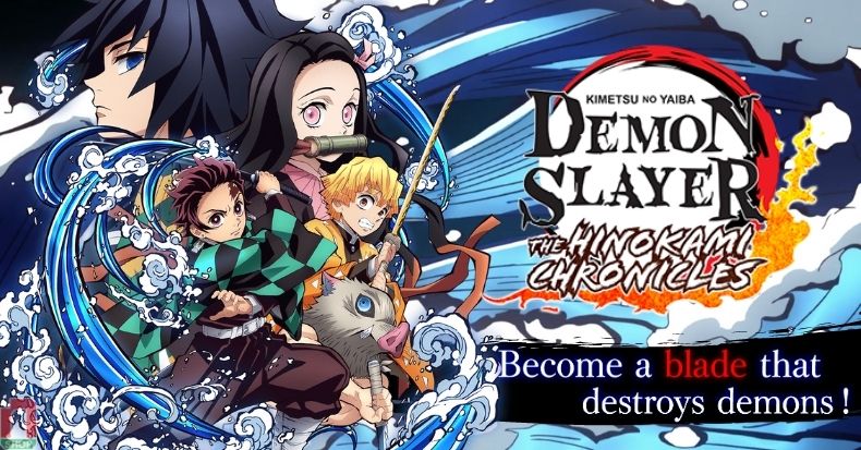 Demon Slayer: The Hinokami Chronicles - Chính thức ra mắt vào ngày 14 tháng 10 tới đây