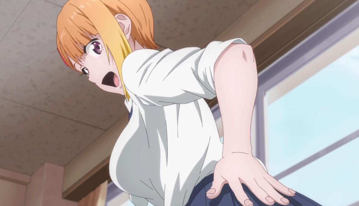 Điểm mặt TOP 3 nữ waifu hàng đầu của Mieruko-chan