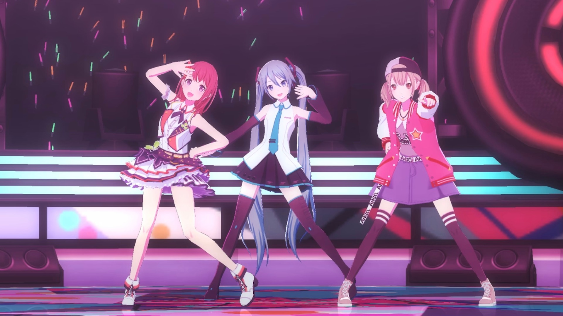 Hatsune Miku: COLORFUL STAGE! - Tham gia vào đại nhạc hội ảo đầy màu sắc