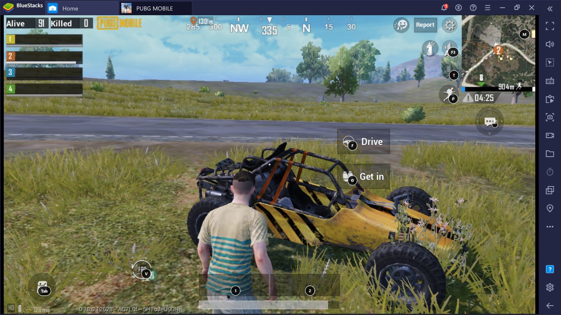4 phần mềm giả lập PUBG Mobile nhanh nhất cho PC/ Laptop cấp thấp