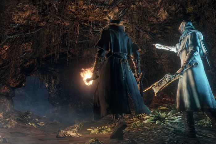 Xuất hiện tin đồn hấp dẫn về Bloodborne cho dân chơi PS5