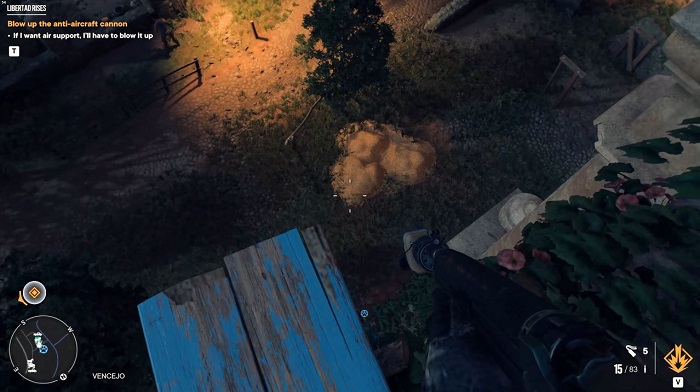 Far Cry 6 chứa đựng chi tiết ẩn về Assassin's Creed, liệu bạn đã biết?