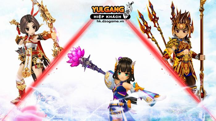 Yulgang Hiệp Khách tái hiện huyền thoại với máy chủ mới cùng nhiều sự kiện hấp dẫn