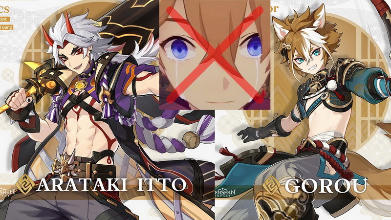 Genshin Impact: Leaker nổi tiếng trở lại với thông tin Banner 2.3 2.4 và 2.5 với 3 Rerun cực hot