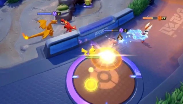 Vì sao lối thủ trụ của Pokémon Unite lại khó hơn những tựa game MOBA cùng thể loại?