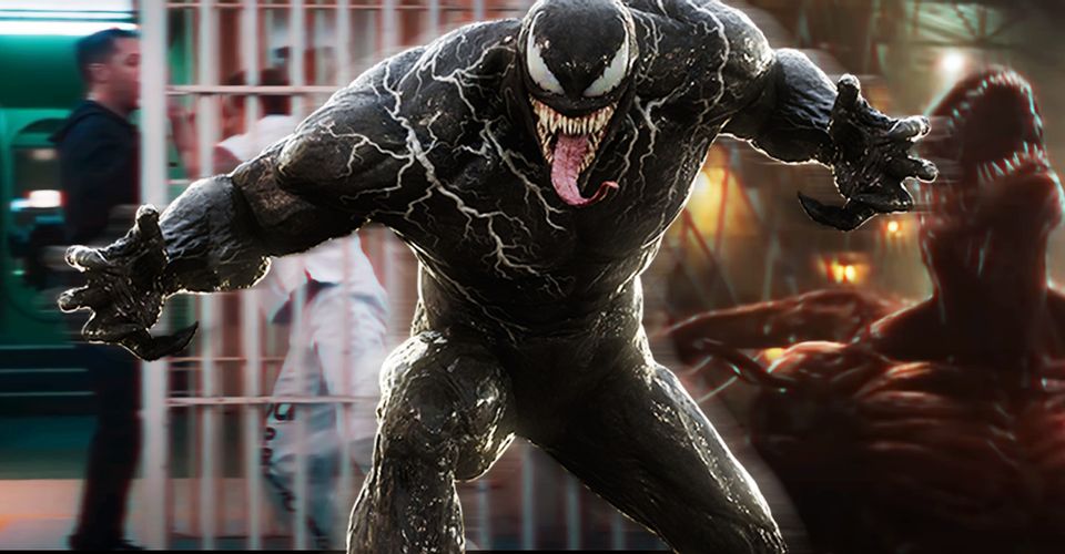 Bối cảnh đặc biệt trong Venom 2 khiến cả đoàn phim lao đao