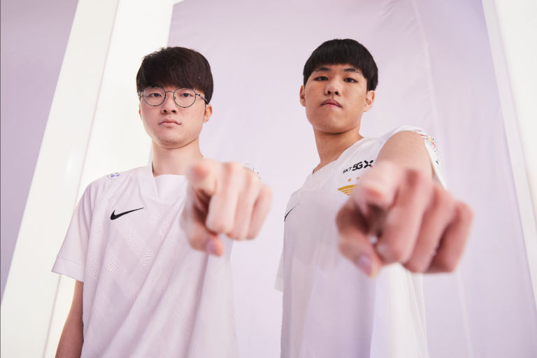 T1 hạ bệ 100T, đánh dấu một ngày thi đấu không có chiến thắng nào cho khu vực Bắc Mỹ