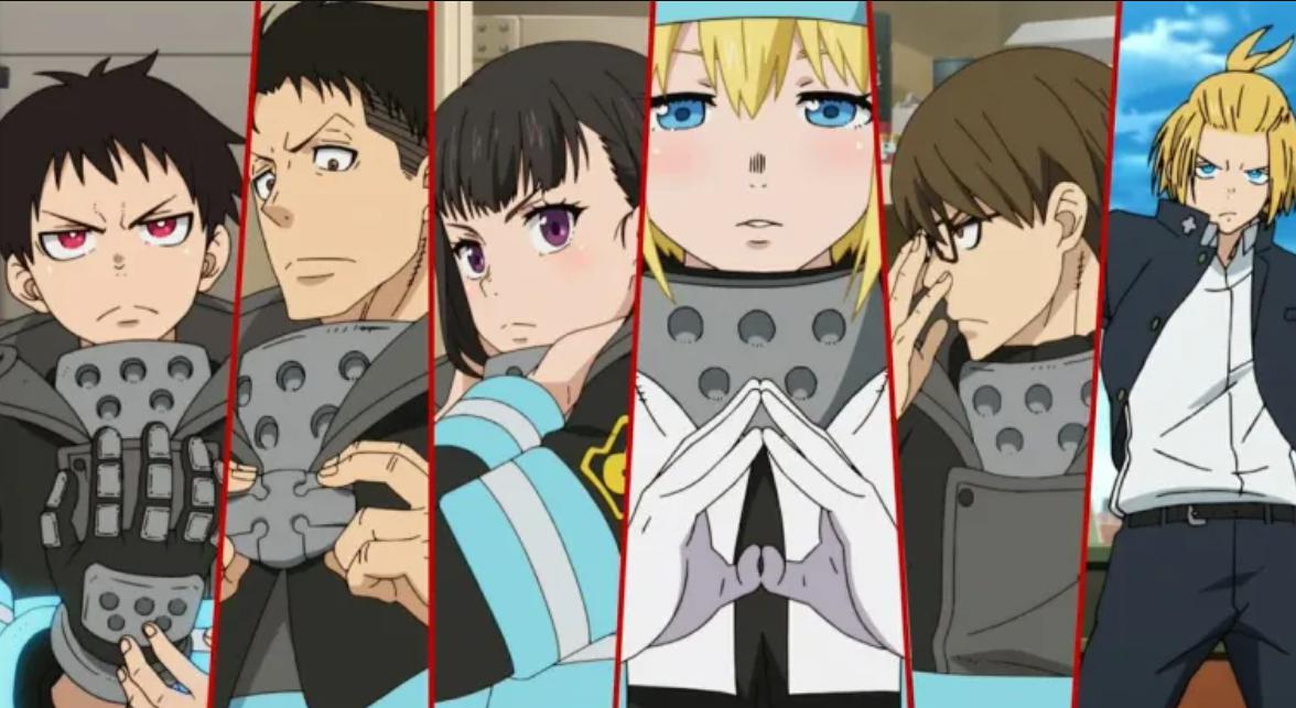 Manga Enen No Shouboutai - Fire Force tiến vào arc truyện cuối cùng