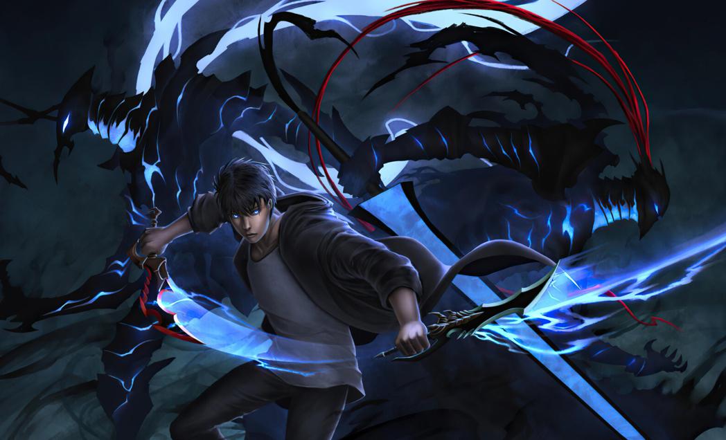 Spoiler Solo Leveling chap 170: Jin Woo đi 'đập đá' trước khi đối đầu Hoàng Đế Rồng